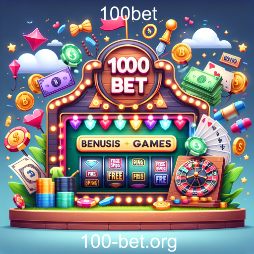 Descubra as Melhores Promoções da 100bet: Maximize Seu Jogo!