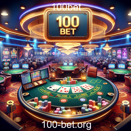 Explore a Categoria 'Mesas' no 100bet: Diversão e Emoção à Vista