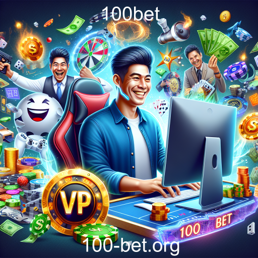 Explorando a Experiência VIP no 100bet: Benefícios e Exclusividade para Jogadores